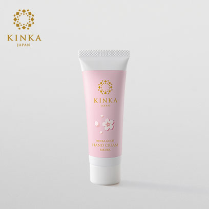 KINKA サクラコスメセット